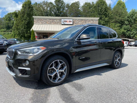 2016 BMW X1 for sale at Driven Pre-Owned in Lenoir NC
