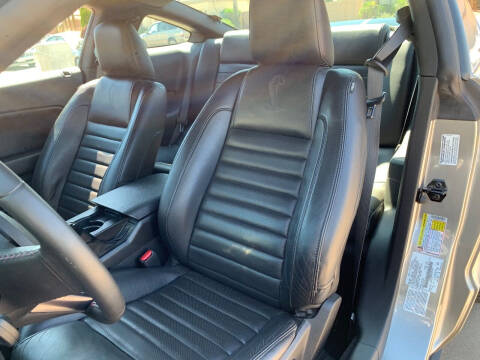 2009 Ford Shelby GT500