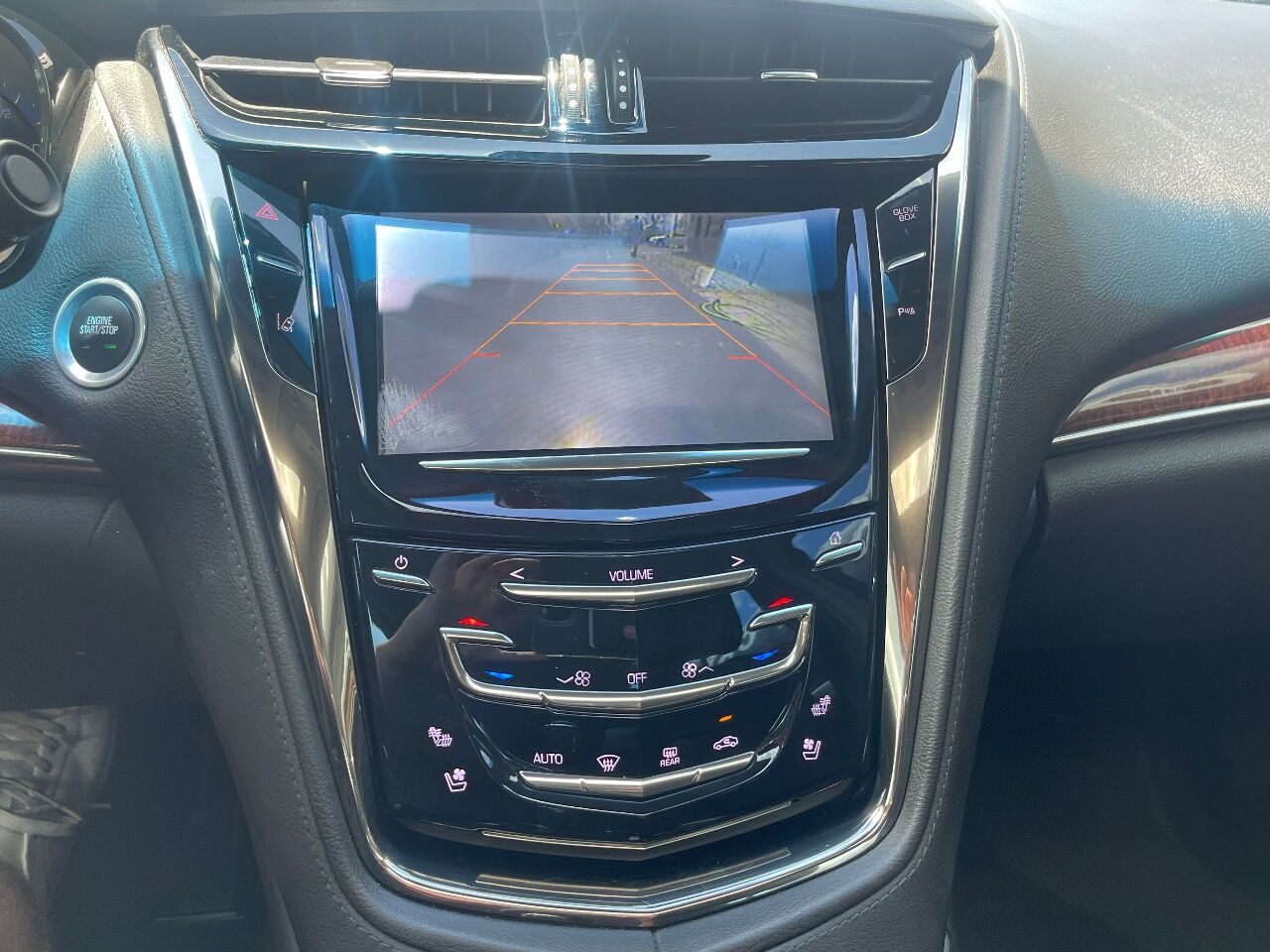 2014 Cadillac CTS  - $13,900