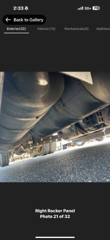 2016 International ProStar+