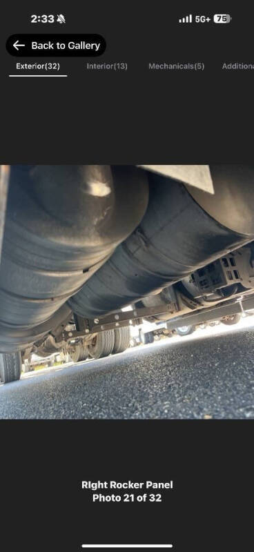 2016 International ProStar+