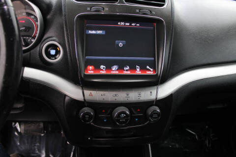 2019 Dodge Journey GT