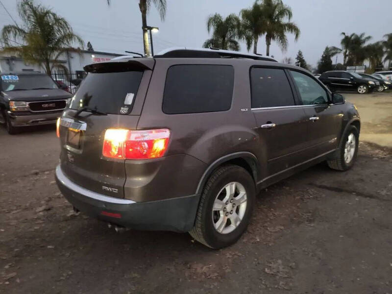 2007 GMC Acadia SLT-2
