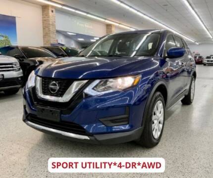 2019 Nissan Rogue for sale at Dixie Imports in Fairfield OH