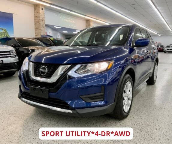 2019 Nissan Rogue for sale at Dixie Motors in Fairfield OH