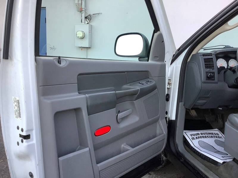 2006 Dodge Ram 1500 ST