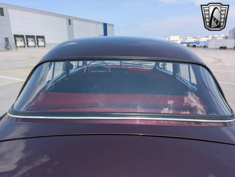 1951 Mercury Monterey