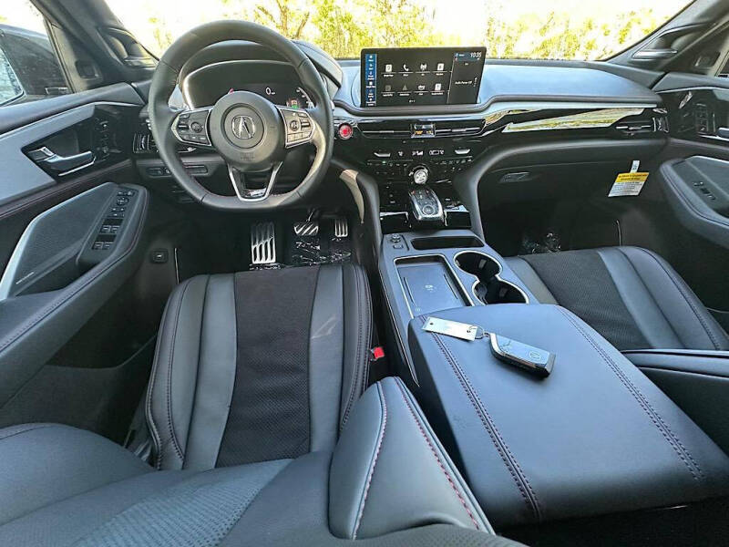 2026 Acura MDX SH-AWD w/A-SPEC