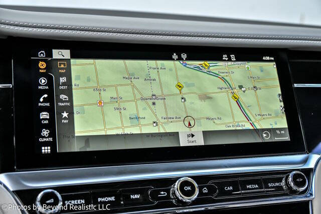 2020 Bentley Continental GT V8