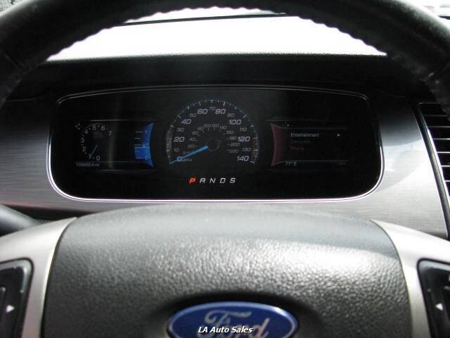 2015 Ford Taurus SEL