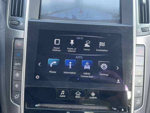 2014 Infiniti Q50 Premium