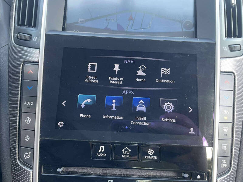 2014 Infiniti Q50 Premium