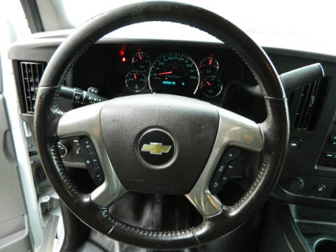 2019 Chevrolet Express 2500