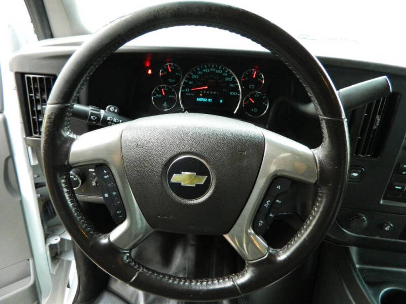 2019 Chevrolet Express 2500