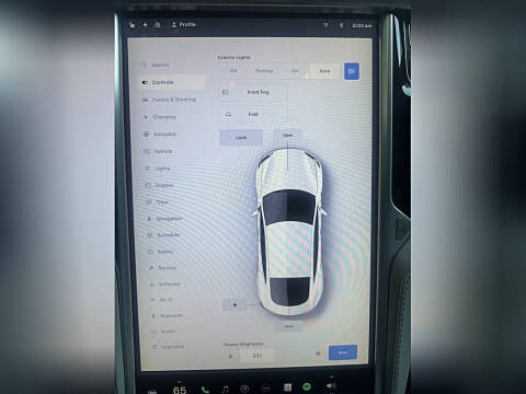 2015 Tesla Model S 85
