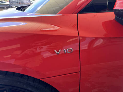 2017 Audi R8 5.2 quattro V10