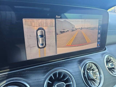 2019 Mercedes-Benz E-Class AMG E 53