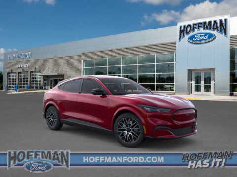 2025 Ford Mustang Mach-E Premium