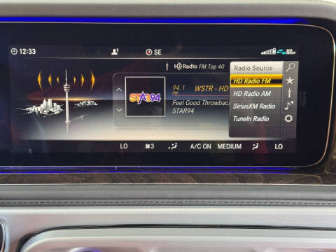 2022 Mercedes-Benz G-Class AMG G 63 4x4 Squared