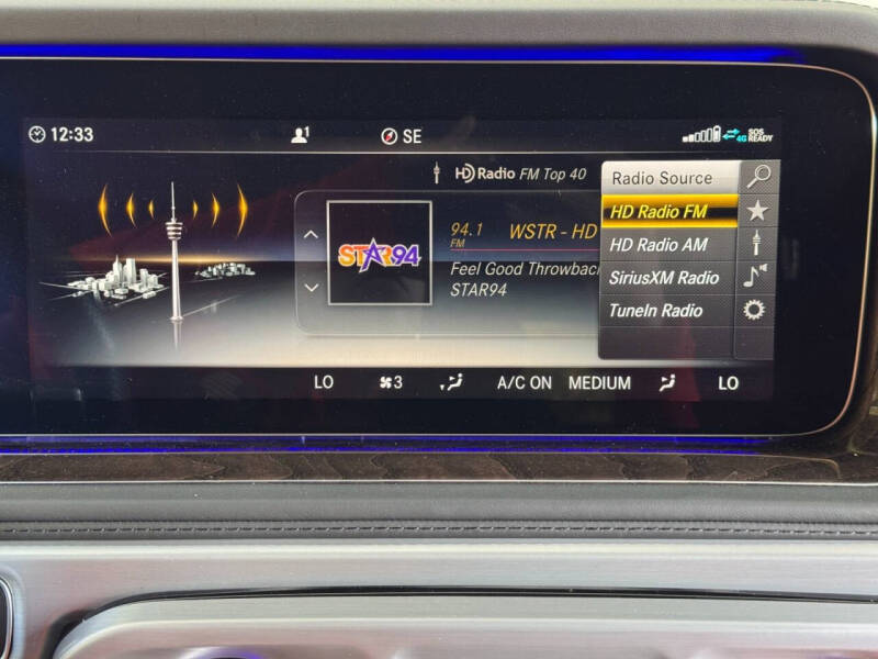 2022 Mercedes-Benz G-Class AMG G 63 4x4 Squared