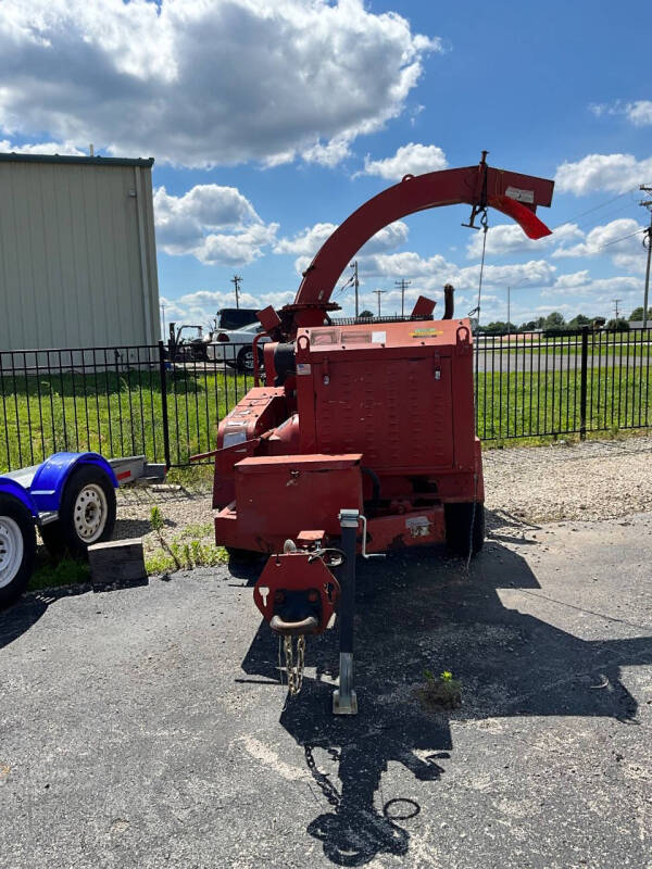 2017 Morbark Beaver M12RX Chipper