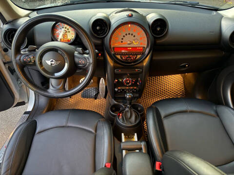 2014 MINI Countryman Cooper S