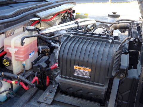 2019 International CV515