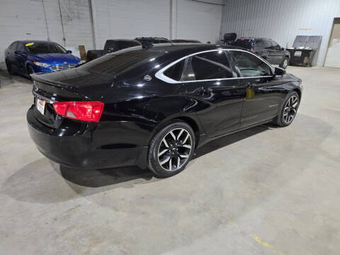 2015 Chevrolet Impala LT