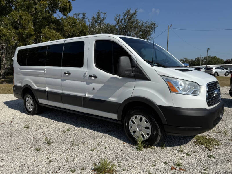 2017 Ford Transit