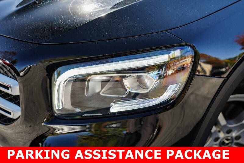 2021 Mercedes-Benz GLB GLB 250