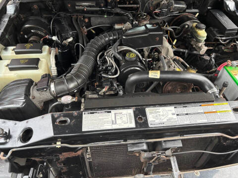 2000 Ford Ranger XL
