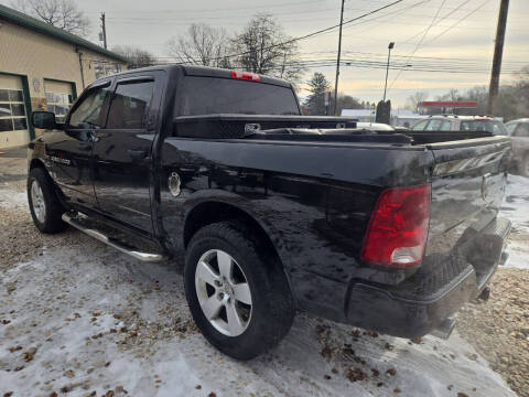2012 RAM 1500 ST