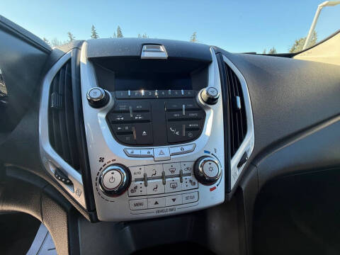 2011 GMC Terrain SLE-2