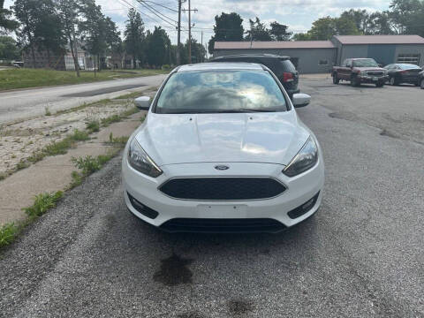 2017 Ford Focus SEL