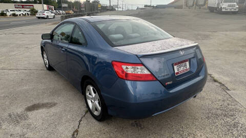 2010 Honda Civic EX