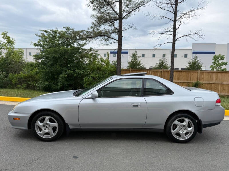 2001 Honda Prelude