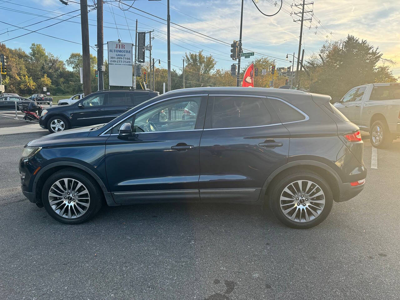 2015 Lincoln MKC for sale at JTR Automotive Group in Cottage City, MD