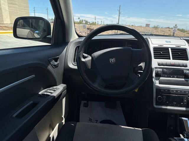 2009 Dodge Journey SXT