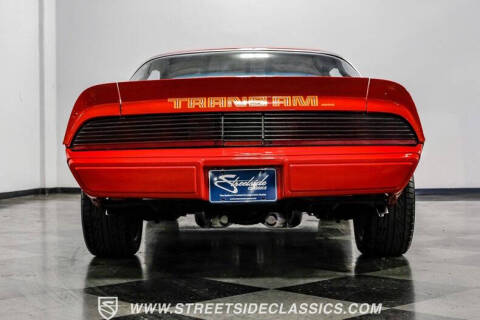 1979 Pontiac Firebird