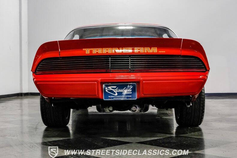 1979 Pontiac Firebird