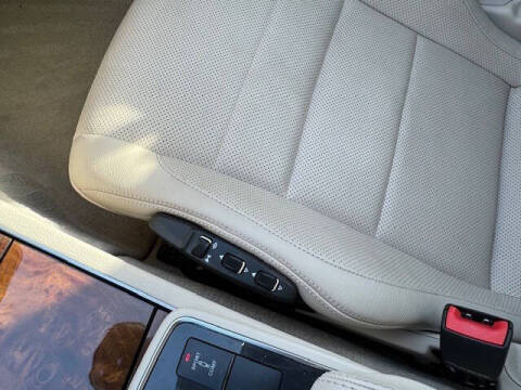 2014 Mercedes-Benz E-Class E 550