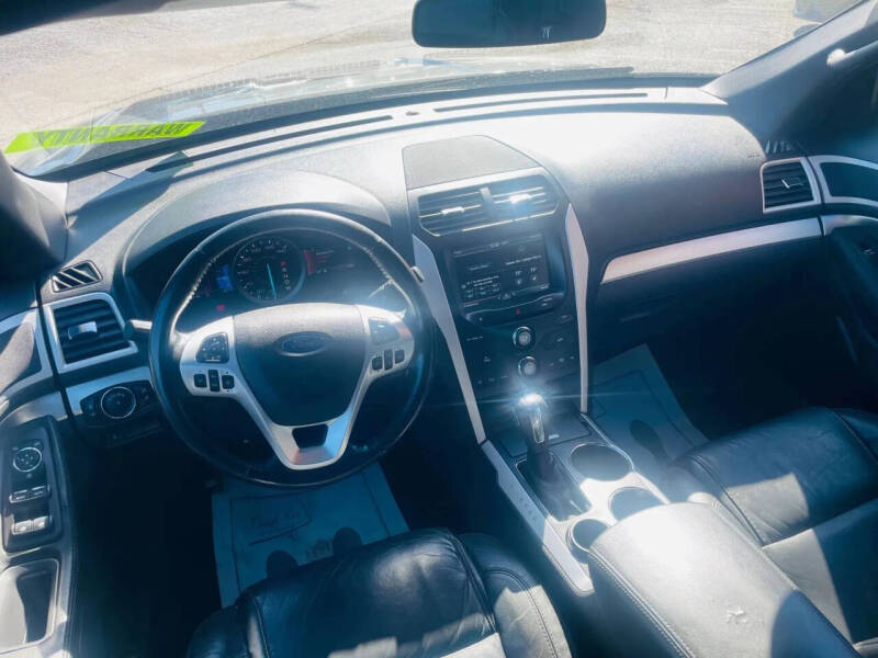 2014 Ford Explorer XLT