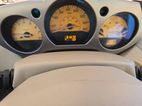 2003 Nissan Murano SE