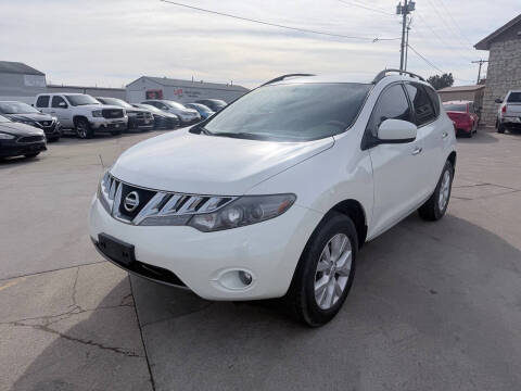 2014 Nissan Murano S