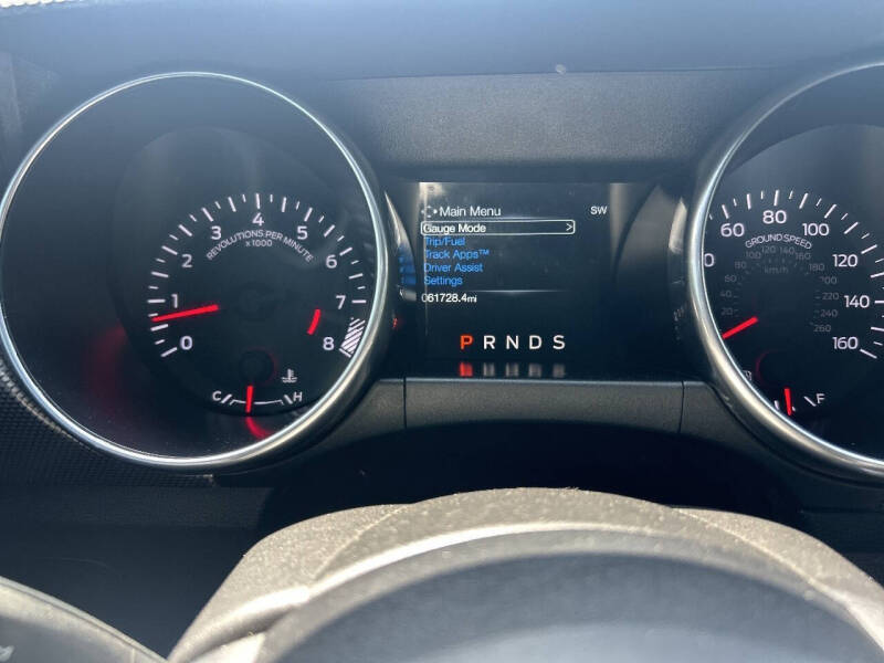 2019 Ford Mustang GT