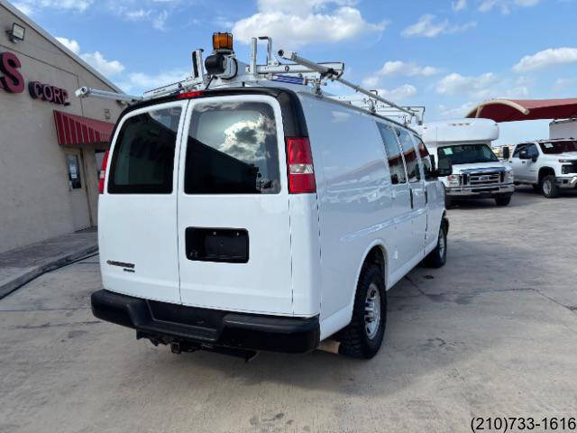 2016 Chevrolet Express 2500