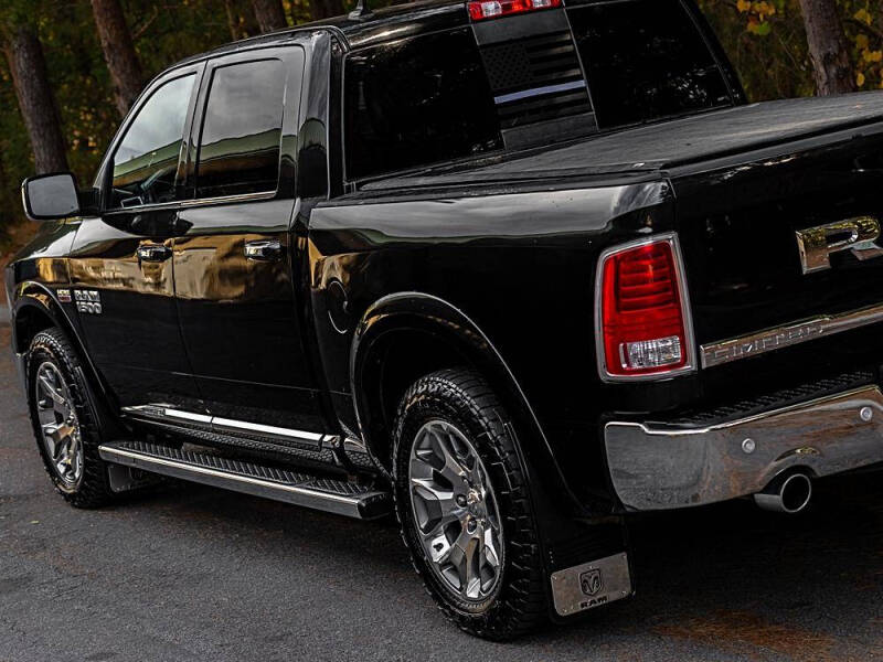 2017 RAM 1500 Laramie Limited