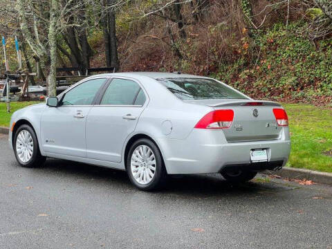 2010 Mercury Milan Hybrid