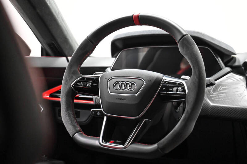 2023 Audi RS e-tron GT quattro