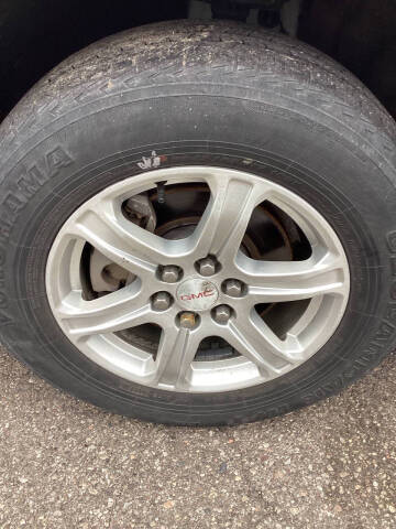 2018 GMC Acadia SLE-1